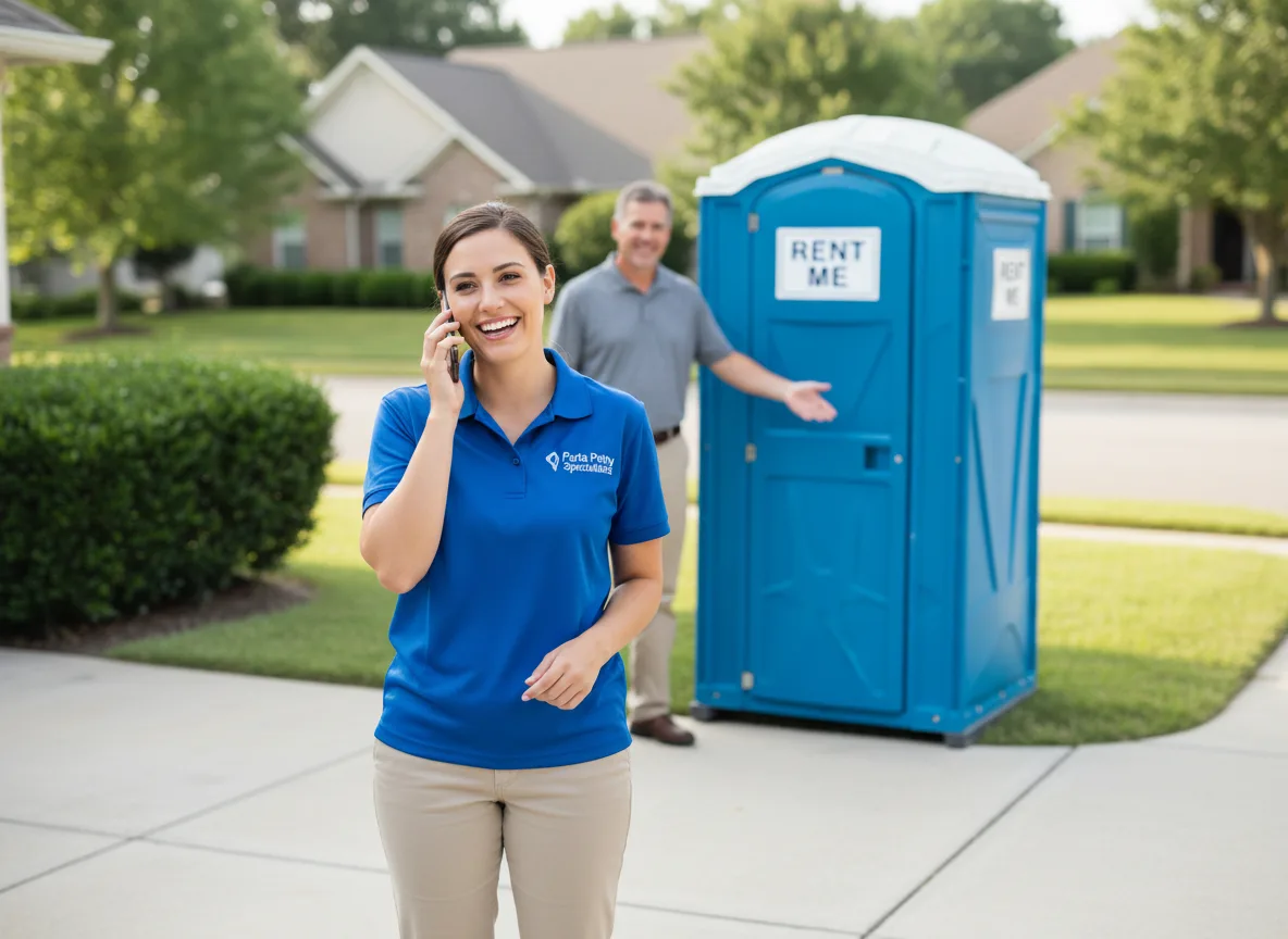 Portable Toilet Rental Pineland, SC FAQs